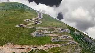 Transalpina - Driving in One of World's Most Spectacular Roads