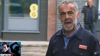 Coronation Street - Kevin Smashes Up Stephen's Car