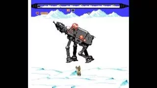 [NES] Star Wars: The Empire Strike Back - Прохождение Без смертей