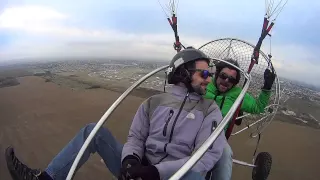 vuelo trike