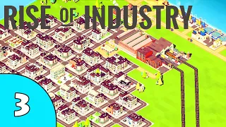 Rise of Industry - E3 - Freight Train