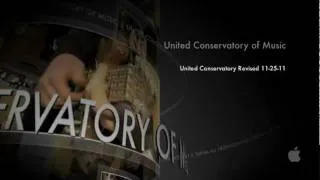 United Conservatory of Music Commercial