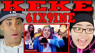 MY DAD REACTS TO 6IX9INE Feat. Fetty Wap & A Boogie “KEKE”