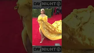 Рианна, Бейонсе, Леди Гага, Джей Ло на Met Gala #daynighttv #metgala #звезды #стиль #метгала #мода