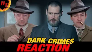 Ace Detective ! Dark Crimes Trailer Reaction ft Jim Carrey (2018) HD