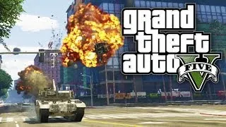 GTA 5 THUG LIFE #16 - TANK SPREE SPECIAL! (GTA V Online)