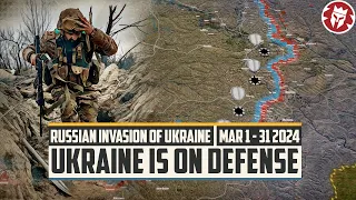 Russia Advances Despite Heavy Losses - Putin's Invasion Continues