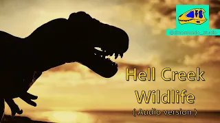 Hell Creek Wildlife ( Audio version )
