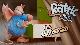 Rattic Mini – The Cupboard | Funny Cartoons For Kids