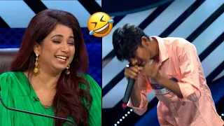 Indian Idol 14 || Full Funny Episode Today's ||