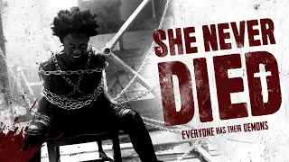 She Never Died - Olunike Adeliyi Horror Movie