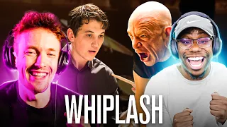 Watching WHIPLASH For The FIRST Time! Ft. @BillyBinges