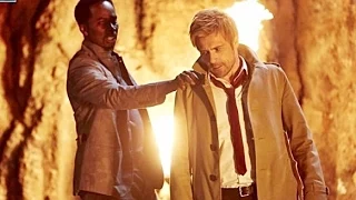 Constantine Season 1 Episode 1 Sneak Peek - Non Est Asylum [HD] Promotional Photos