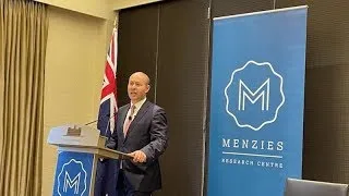 Josh Frydenberg speaks about the 2021 Federal Budget