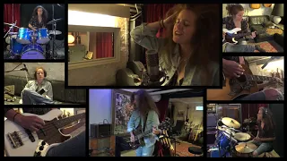 Rebel Rebel - David Bowie One Woman Band Cover