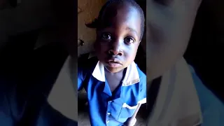 Tanzania Genius in nursery but he knows math none of his age will know.