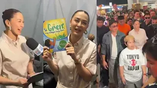 [FULL] MARIAN RIVERA, DINUMOG SA WORLD TRADE CENTER! MY GUARDIAN ALIEN FEVER!