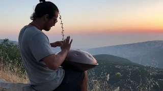 Adam Maalouf - Mount Lebanon - Handpan Solo