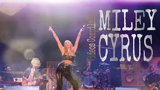 Miley Cyrus -  Nothing Breaks Like a Heart (Live)