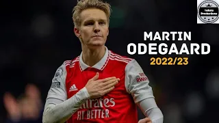 Martin Odegaard 2022/23 - Skills, Goals & Assists |HD🎥🤩🌟|