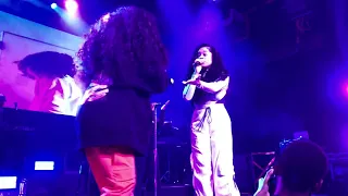 Ella Mai Brings Out H.E.R. in Brooklyn