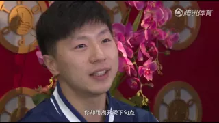 《下一个我》 特别篇 乒乓球全队猜谜吃火锅