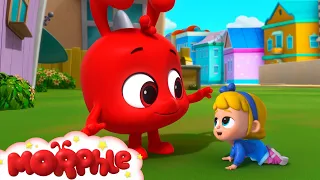 Mila The Baby! | 3D Mila and Morphle Cartoons | Morphle vs Orphle - Kids Videos