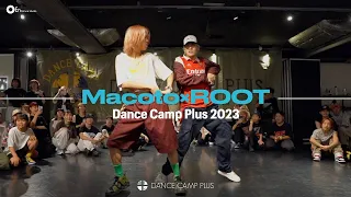 8/16 5th class  Macoto×ROOT - DANCE CAMP PLUS 2023 SUMMER -