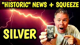 **ALERT** SILVER Just had a MASSIVE Historic Change... (Gold Price Too!)