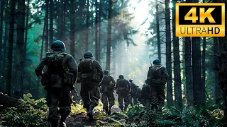 Battle of Hurtgen Forest | Ultra Realistic Graphics Gameplay [4K 60FPS UHD] Call of Duty