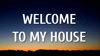 Nu Breed - Welcome To My House (Lyrics) Ft. Jesse Howard