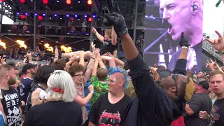 BREAKING BENJAMIN at Rock on the Range Live AMERICAN MOSH PITS Sonic Temple Festival