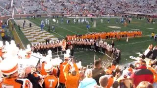 Tennessee Waltz & Rocky Top [Senior Day]