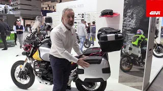 NEW TREKKER II 35 @ EICMA 2019