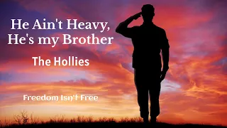 The Hollies ~ He Ain't Heavy, He's My Brother ~  [ CC ]