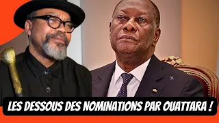 Pourquoi AlHassan Ouattara a décidé de passer à la nomination !