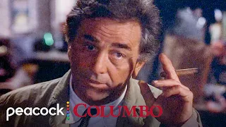 Columbo Reads the Mind of a Psychic | Columbo