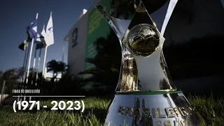 Finais do Brasileirão (1971 - 2023)