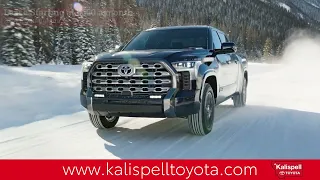 2024 Toyota Tundra | Embark on Your Next Adventure