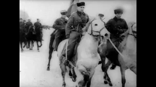 Russian Troops Under German Command in WW2