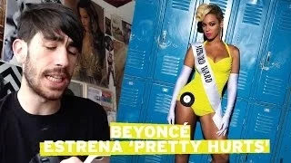 Beyoncé - Pretty Hurts Video Review