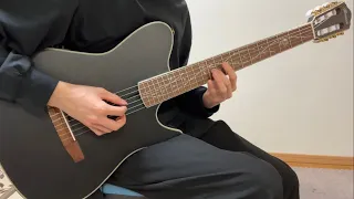 Polyphia - Playing God (intro guitar cover)