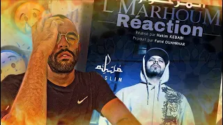 DMRéaction Muslim - L'Marhoum  مسلم - المرحوم