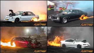 WHEN BURNOUTS GO BAD - VOLUME 2!!!!!