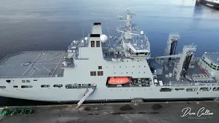 RFA Tideforce