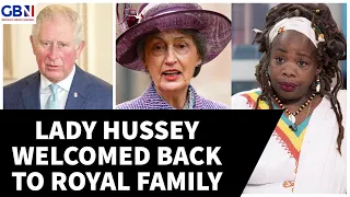 Lady Hussey Was Badly Treated. Black Activist Ngozi Fulani was "Dressed up Like a 'Lion King' Extra"