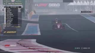 F1 2018 - Nordic League Race Paul Richard GP