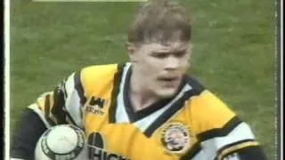 Castleford v Wigan  - 1994 Premiership Trophy Final