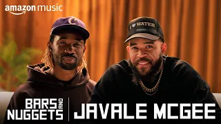 JaVale McGee On GOAT Teammates, NBA Free Agency, Grammys & More | Bars And Nuggets | Amazon Music