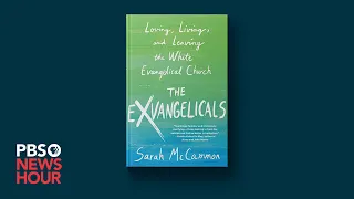 New book 'The Exvangelicals' explores why many Americans are leaving the church